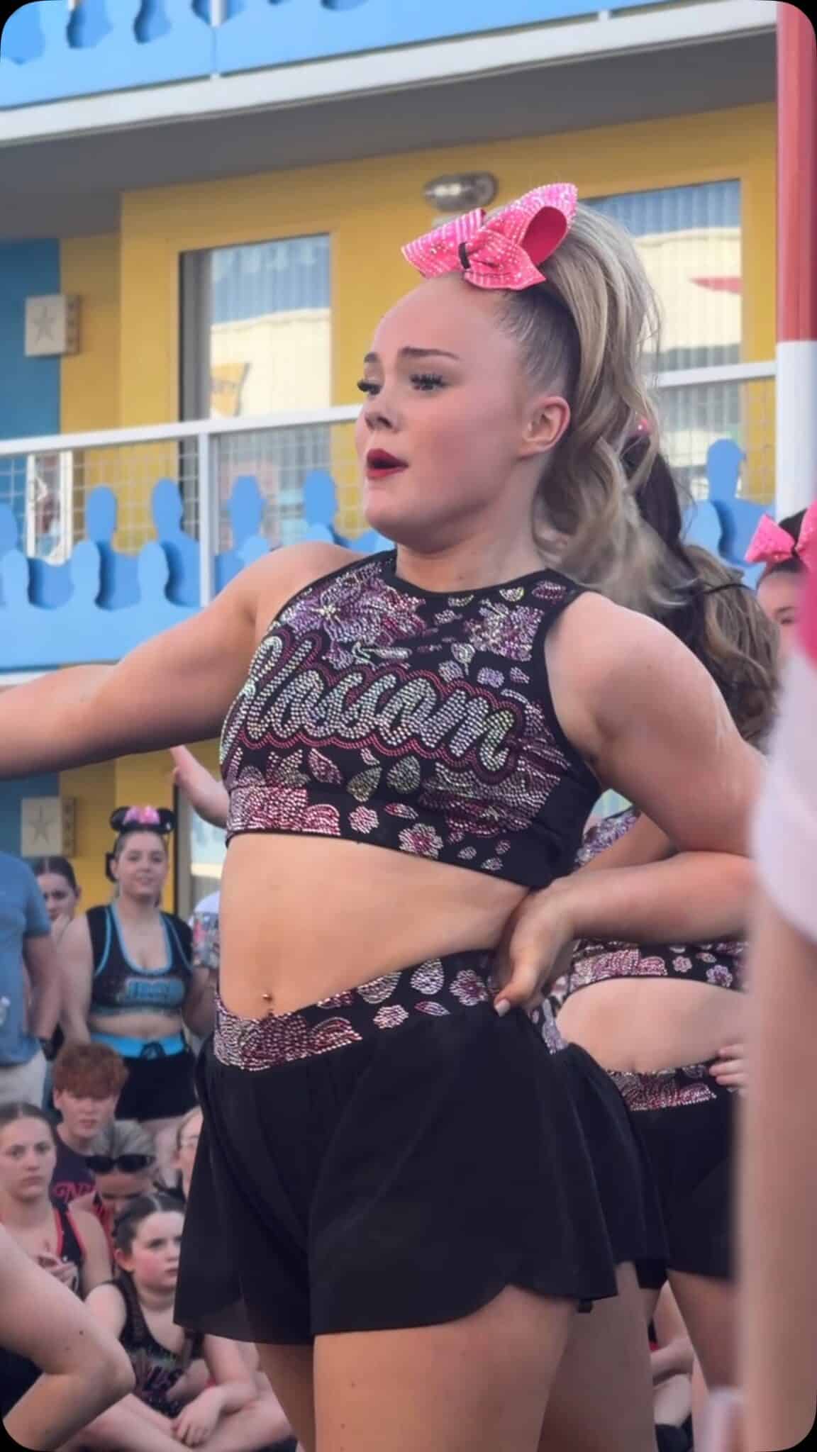 Power Nation - Florida tested, UK heatwave ready 🥵☀️
Throwback to training in Florida, where the heat was NEXT LEVEL - and our sports bras were more than ready for whatever weather was thrown at them⚡️
Made with durable performance fabric, a supportive fit and designed to stay secure through every movement - our training kits are made to move WITH you through every rep, stunt and tumble - no matter where around the globe you are 🌎
And with this UK heatwave showing no signs of slowing down, it’s time to make sure your training kit can KEEP UP! ☀️
Don’t wait for the next heatwave - start your order process NOW!👀
📧 info@powernationcheer.com
📞 01788 227 195
🌐www.powernationcheer.com