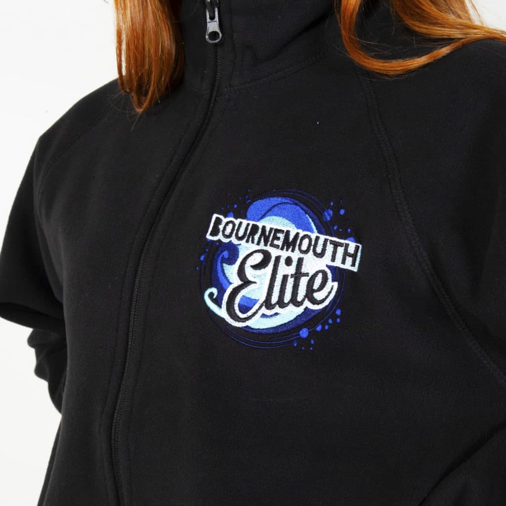 Bournemouth Elite Fleece Black