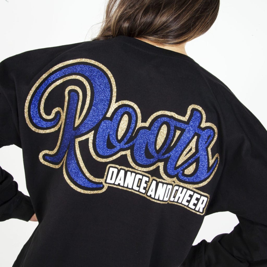 Roots träningskläder och lagkläder - spirit jersey
