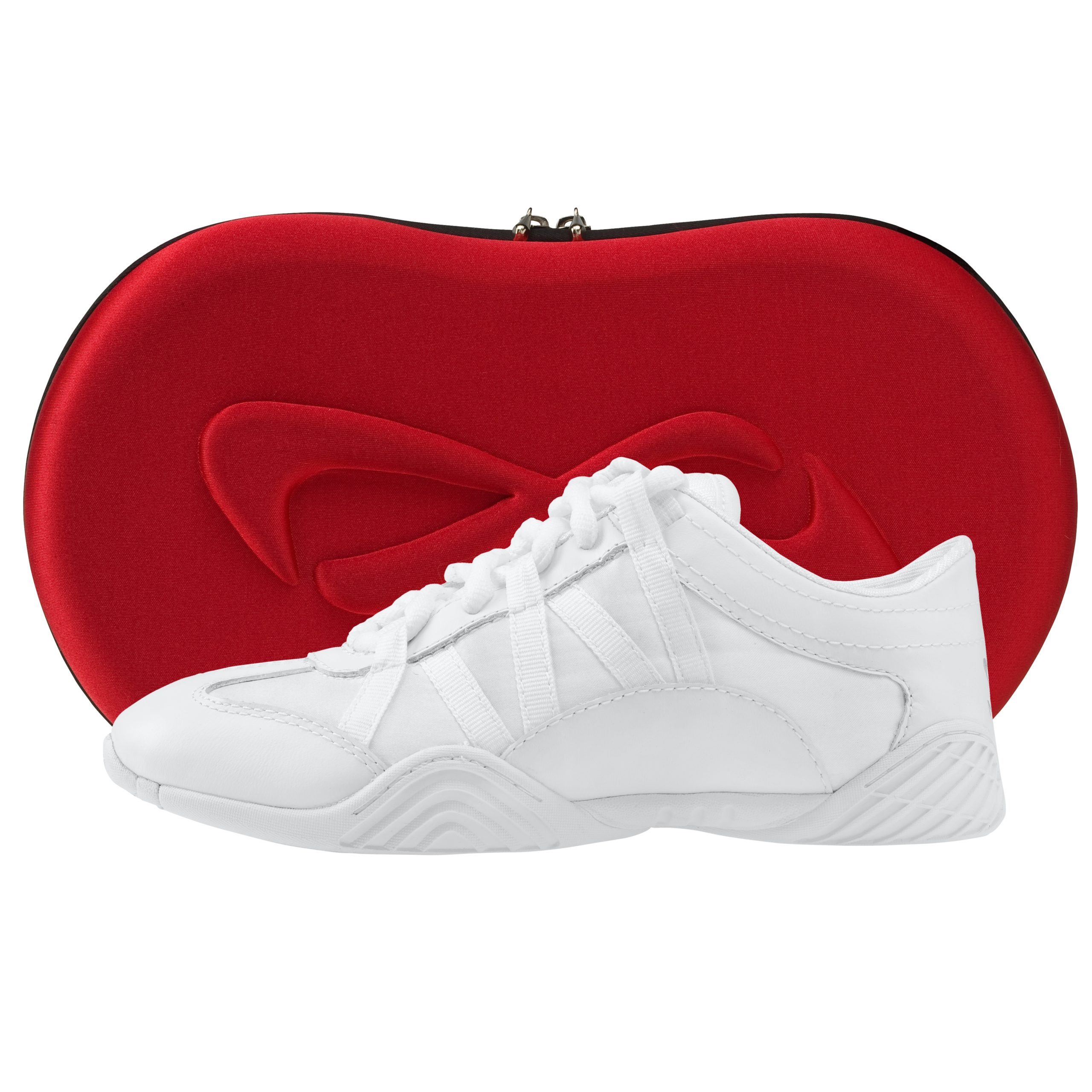 Nfinity Vengeance shoes in white