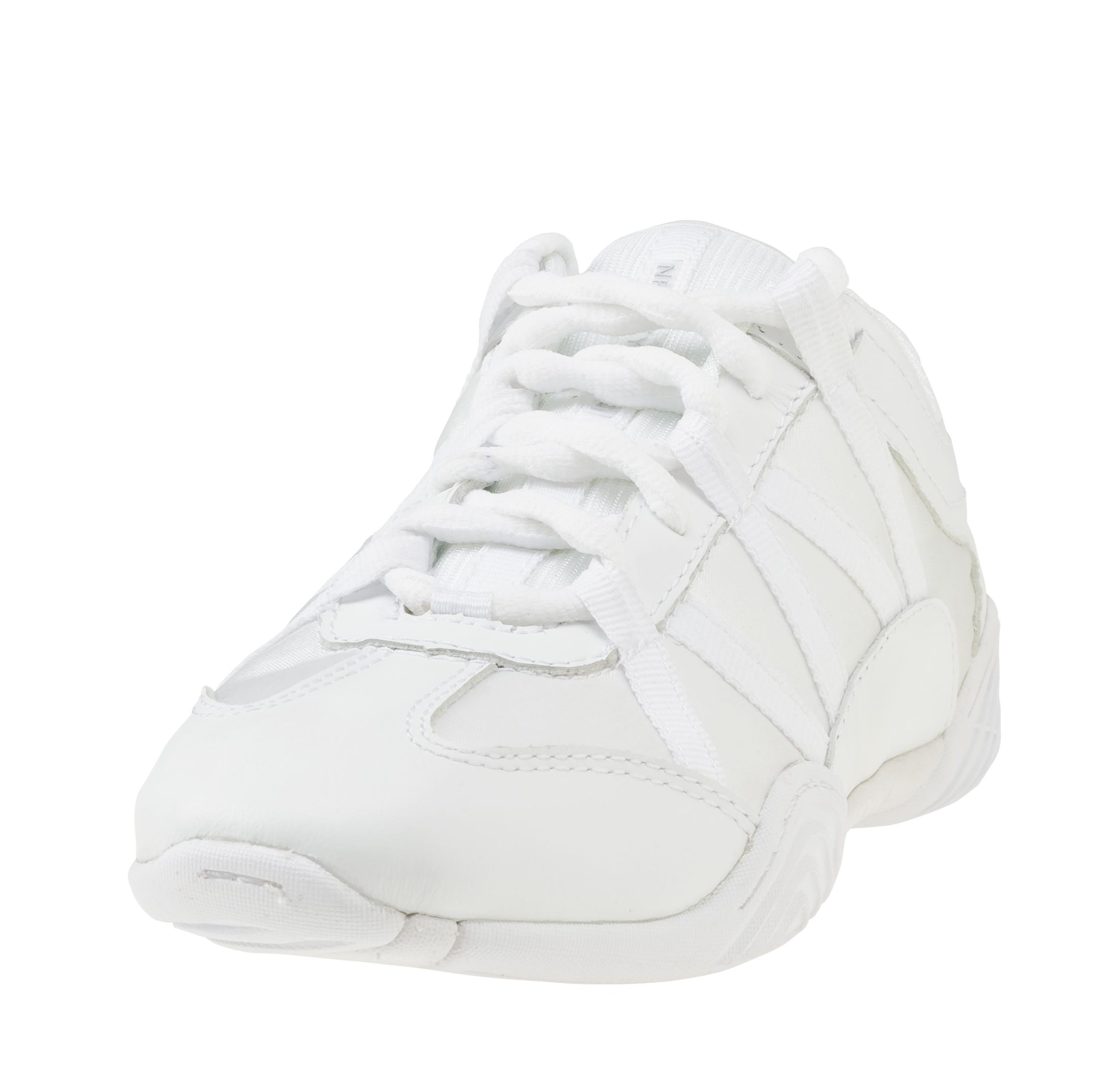 Nfinity evolution shoes in white - front