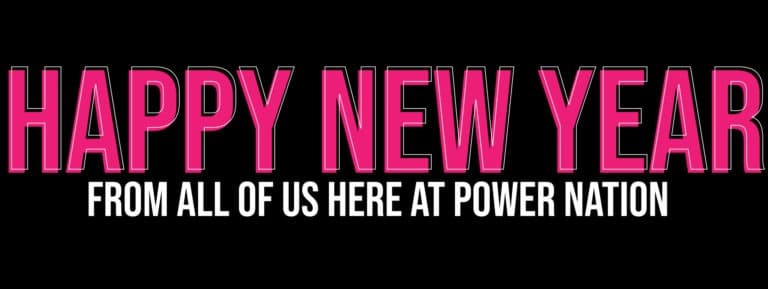 Happy New year from PN