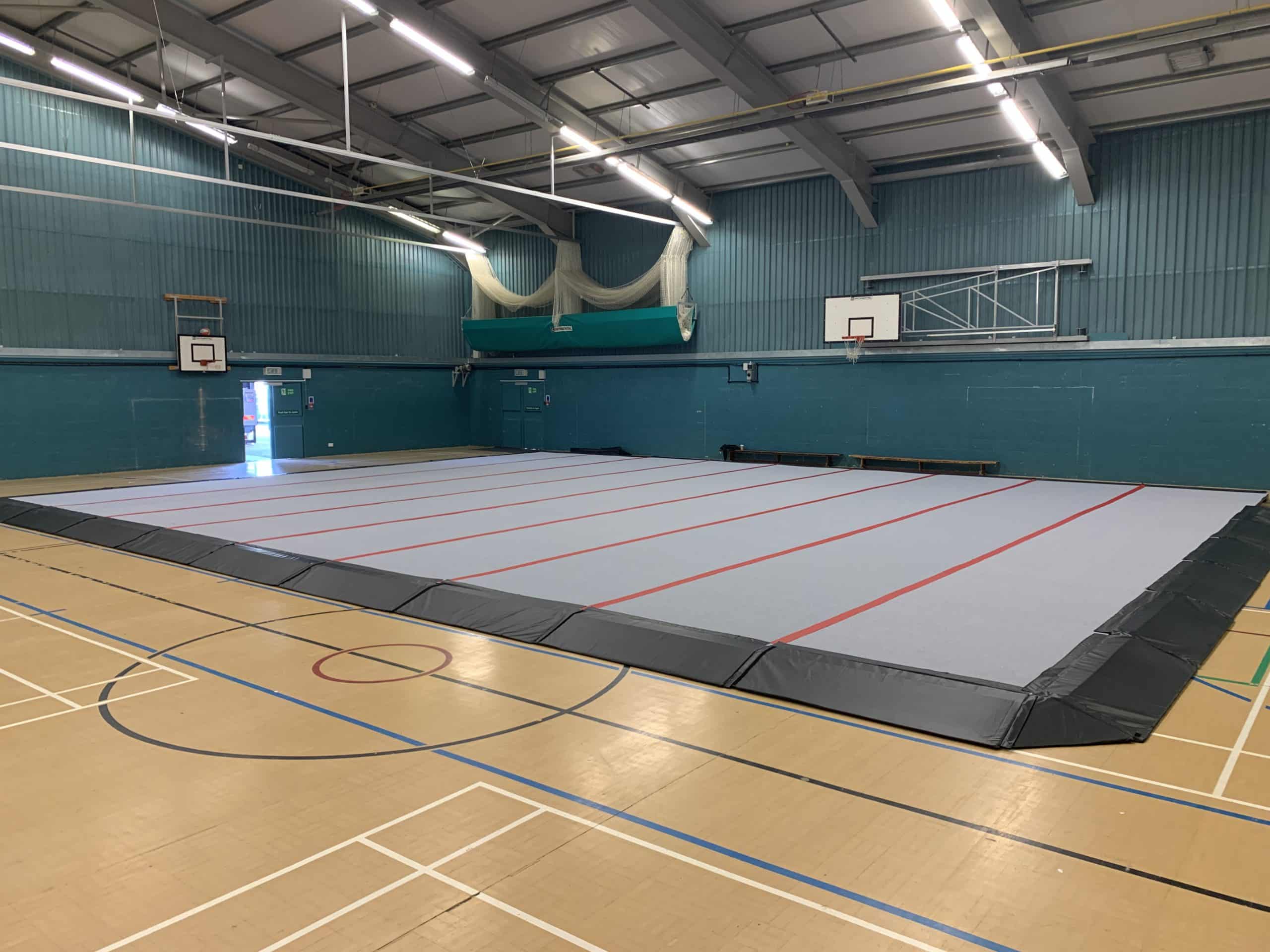 Cheer Floor For Hire