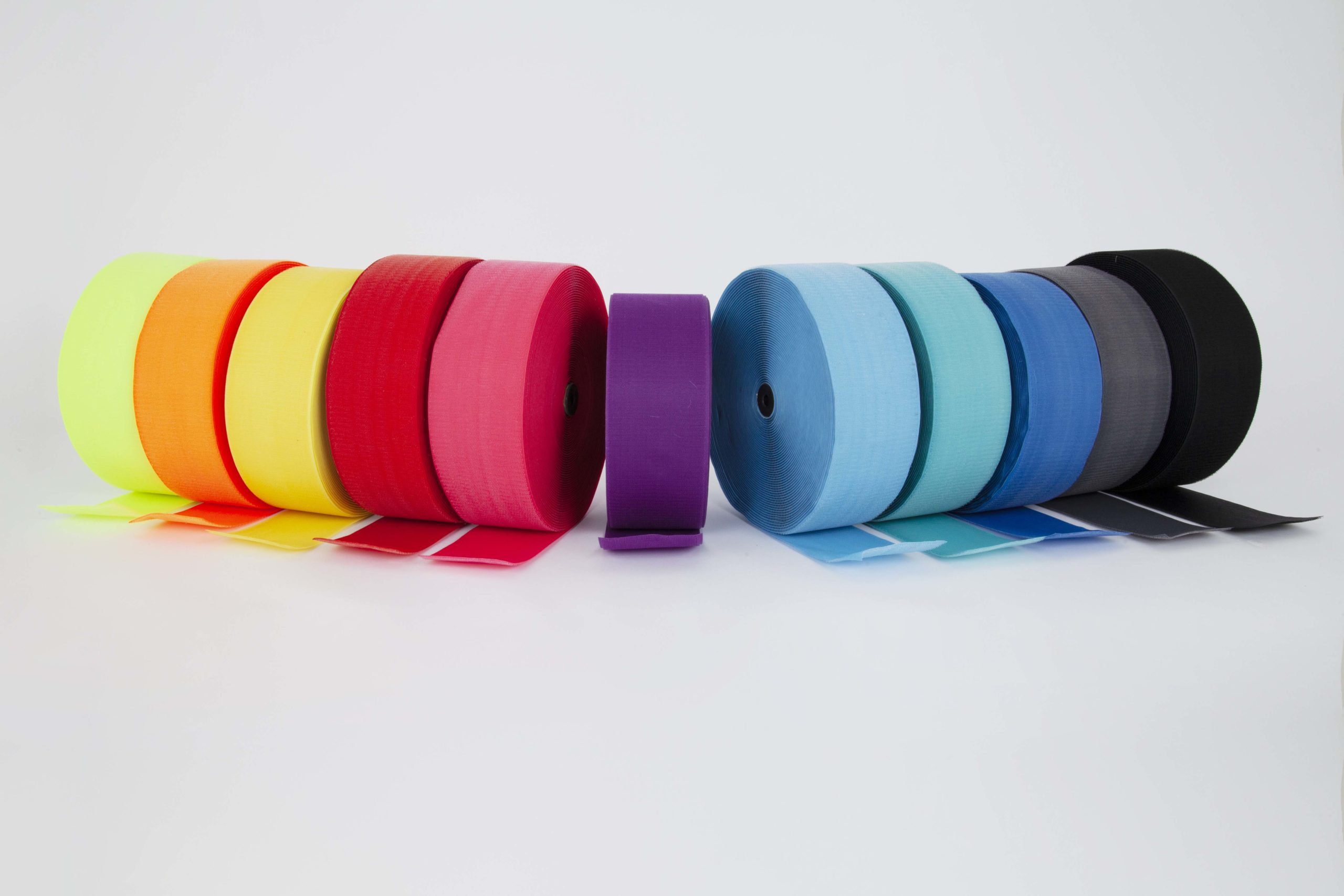 Hook fastening velcro group image