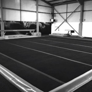 Plancher flottant sur mesure