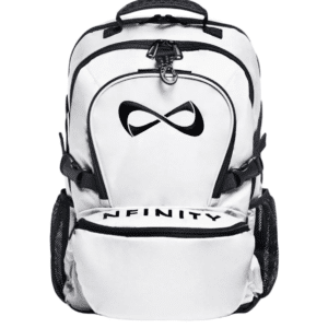 Nfinity Classic+ ryggsäck i vitt