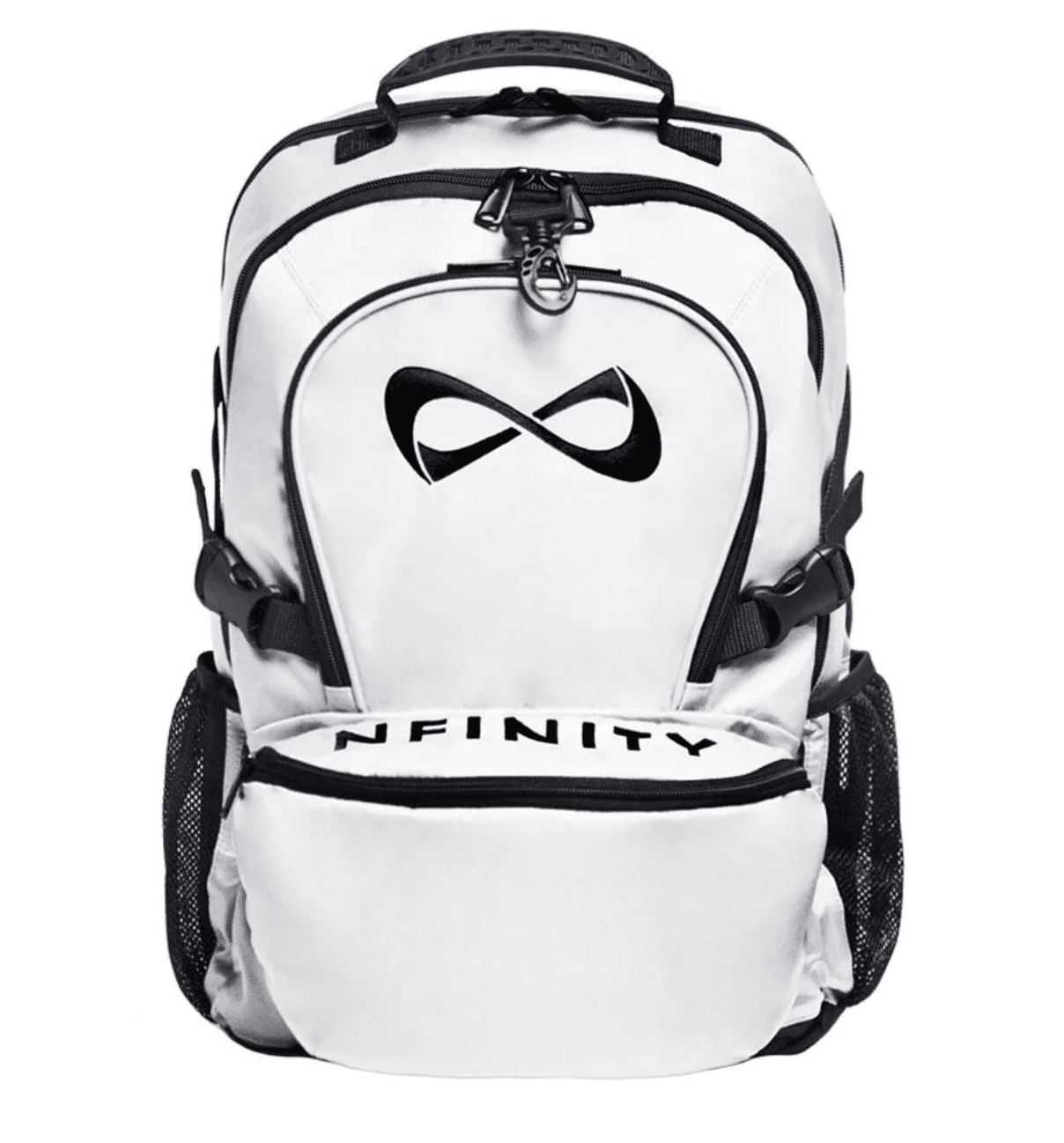 Nfinity Classic+ Backpack in White