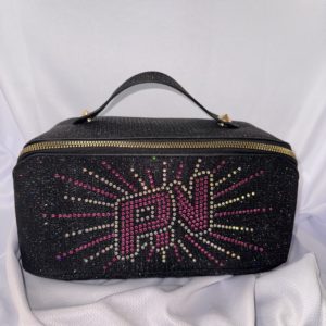 PN Glitter Make Up Case