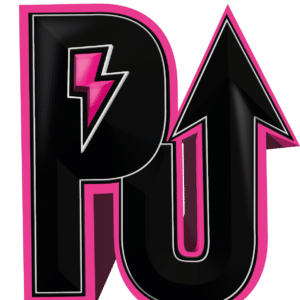Power Up Bag Pins