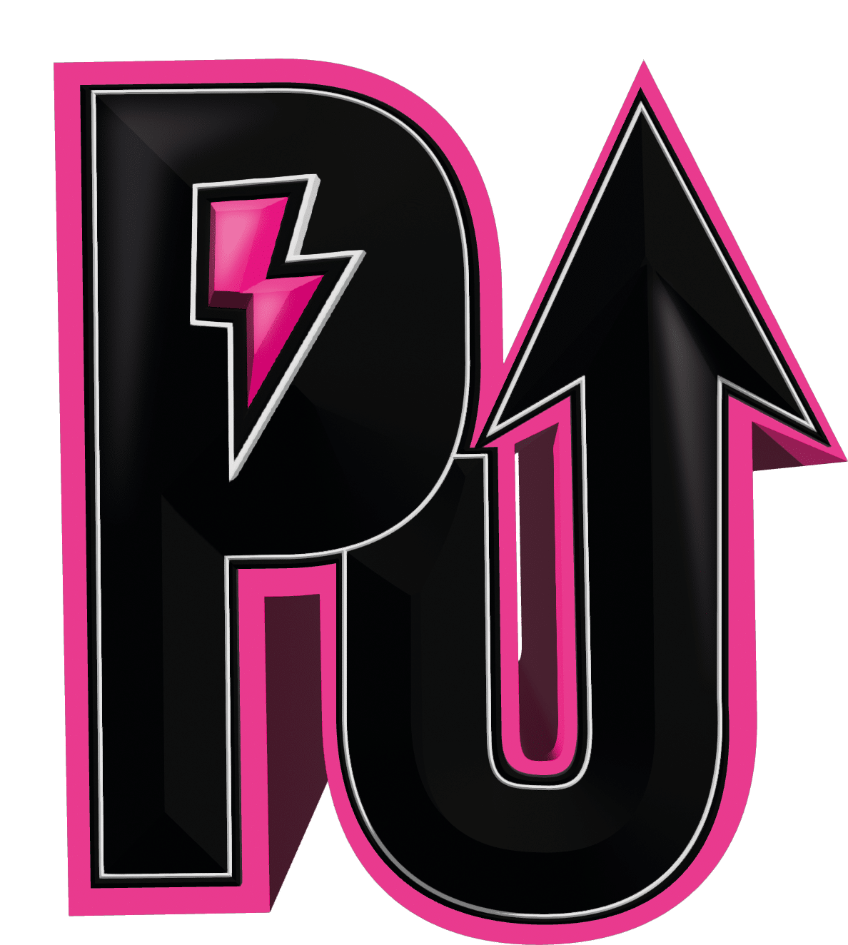 Power Up Bag Pins