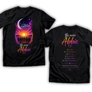 Abbie Memorial Tshirt