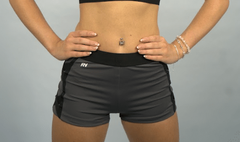 Stealth Short