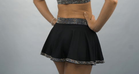 Onyx Skirt - Image 3