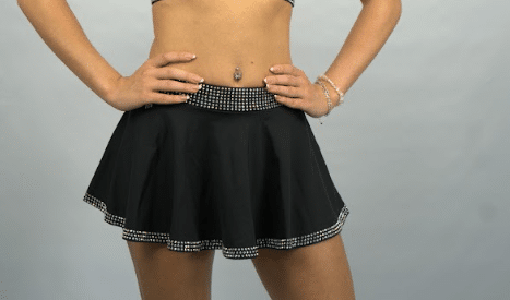 Onyx Skirt